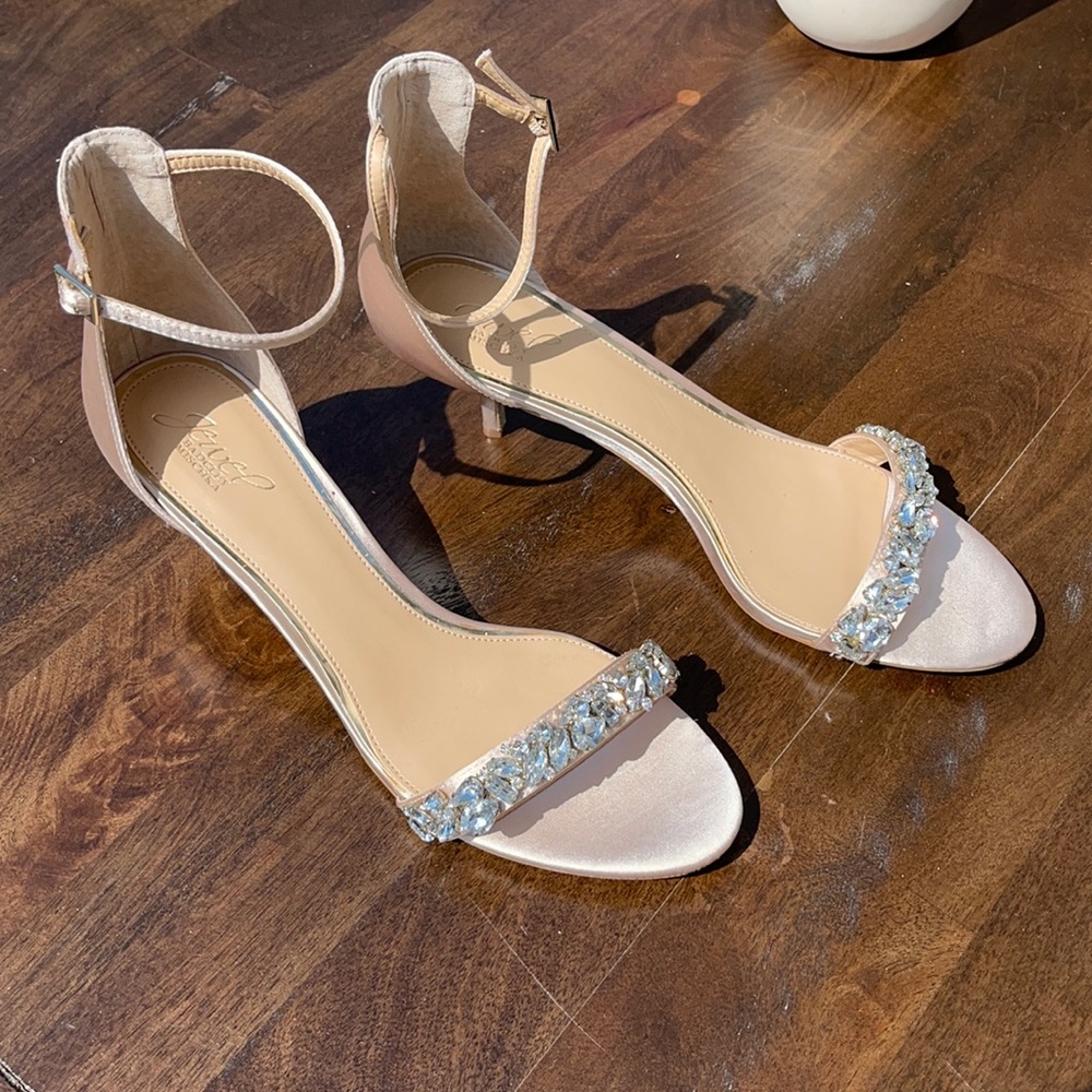 Wedding shoes